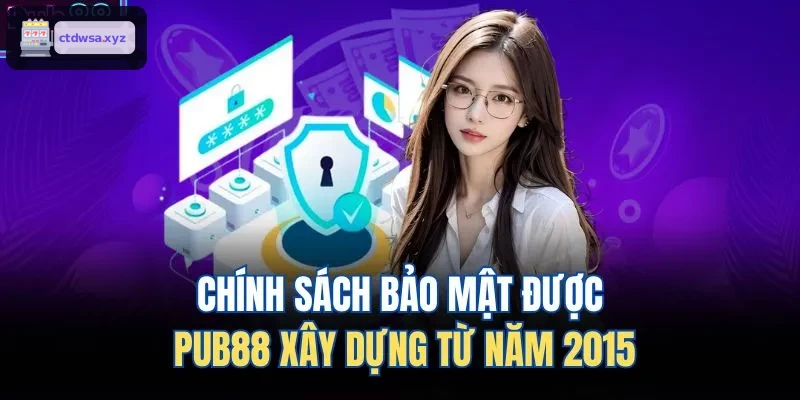 Chính sách bảo mật được XX88 xây dựng từ năm 2015