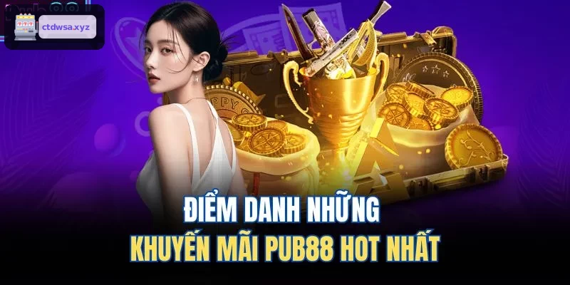 Điểm danh những khuyến mãi XX88 hot nhất