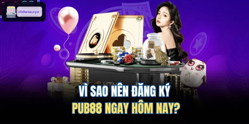 Vì sao nên đăng ký XX88 ngay hôm nay?